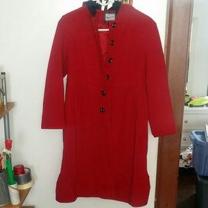 Rothschild Girls Long Coat